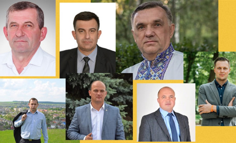 Що задекларували мери семи міст Чортківського району
