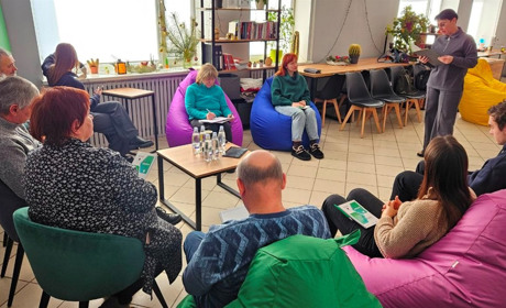 У Фастові провели опитування мешканців у межах підготовки Плану відновлення громади