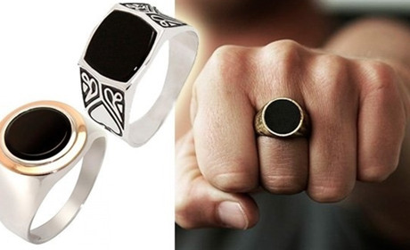 Модные кольца для мужчин: как выбрать?