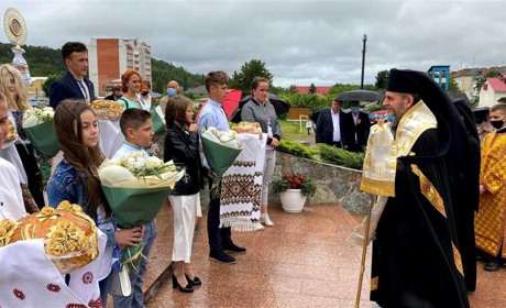 Бучацька єпархія УГКЦ святкує своє 20-річчя (+фото)