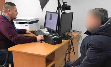 Міграційники Умані виявили громадянина Грузії, який на рік порушив дозвіл перебування в Україні