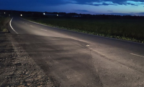 Верхній шар дороги Лозова-Панютине відправили на експертизу: підозрюють втручання у покриття