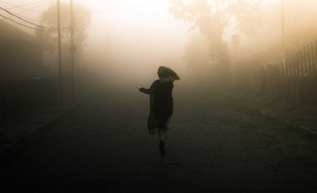 Сватівські поліцейські за годину знайшли 11-річну школярку. Вона втекла з дому