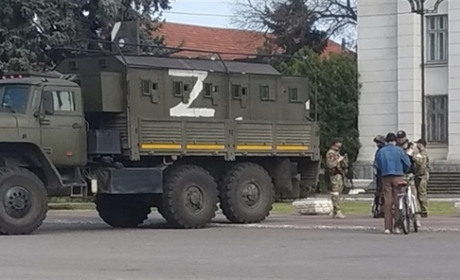 За Росію — тільки 5% населення окупованих територій