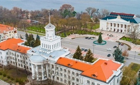 Що заспіває мер на ювілей міста
