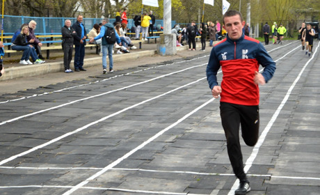 Після дворічної перерви у Переяславі відбулися змагання із кросу на честь пам’яті Олега Шульги