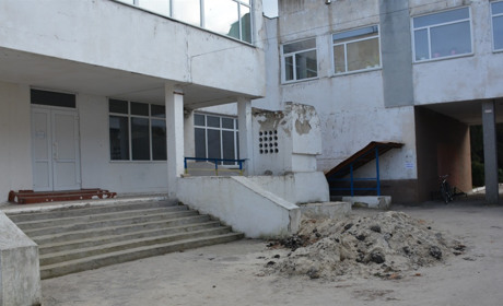 У Благодатному збудували укриття: чекають школярів