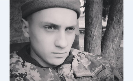 20-річний Захисник із Сосниччини Олексій Куцаренко загинув, звільняючи Херсонщину від окупантів