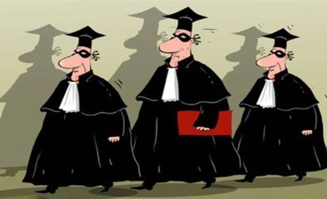 Суддя з Луганщини не вийшов на роботу в новий суд та залишився на окупованій території