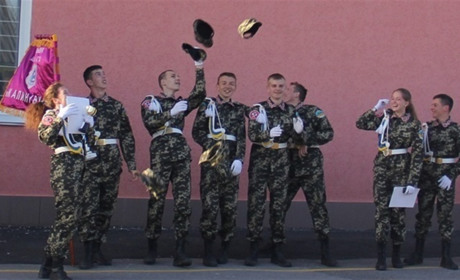 Калинівчани стали призерами патріотичної гри «Сокіл»