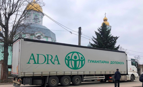 ВПО з активних зон бойових дій в Шосткинському районі можуть отримати гуманітарну допомогу