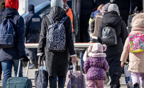 Внутрішньо переміщені особи тепер легко можуть отримати допомогу на Одещині