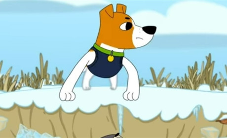 Радість для малечі: в Україні вийшов новий мультсеріал "Пес Патрон". Де можна подивитися