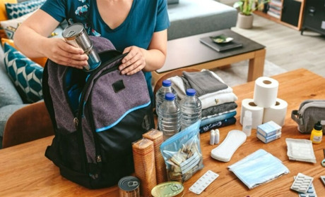 Як жителям Білопільщини підготуватись до евакуації: що брати та як діяти