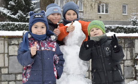 У 2018 році у Жмеринці народилося 340 малюків