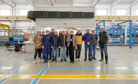 Група компаній Metipol повернулася до управління «Хеві Метал» в Первомайську: про завод на «Фрегаті»