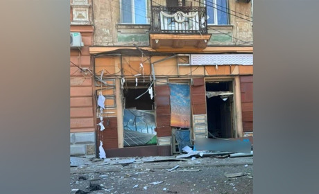 Армія рф атакувала Херсонщину з реактивних систем залпового вогню, мінометів, артилерії та БпЛА