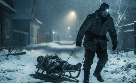 Порятунок на межі можливостей: дільничний із прикордоння витягнув непритомного чоловіка із заметів