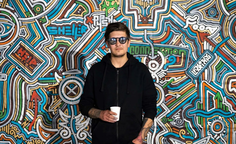 Художник з Нової Каховки відзначився в Києві