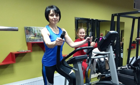 Прокачай олів’єшку! П'ять шляхів до фігури мрії із клубом Real Fit у Первомайську
