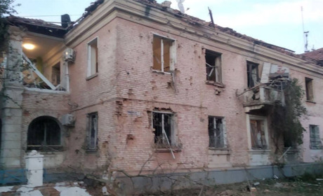 Обстріл Нової Каховки на Херсонщині: Окупанти створили черговий фейк