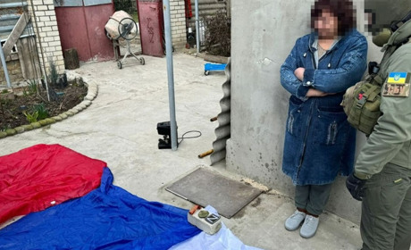 У Херсоні затримали ворожих інформаторів: готували удари ракетами та дронами по місту