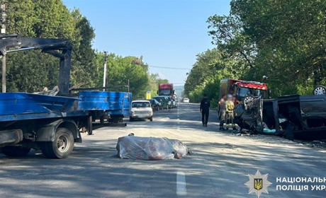 18 травня в Реваківцях сталася ДТП, в якій травмувалися п’ятеро людей