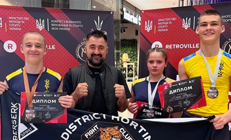 «Основна мета — підготуватися до Чемпіонату світу»: тренер хортингістів про участь у змаганнях