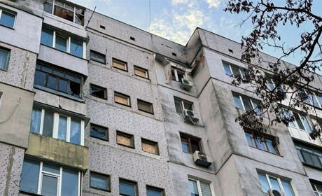 На Херсонщині окупанти завдали ударів з артилерії, мінометів, РСЗВ, армійської авіації та БпЛА