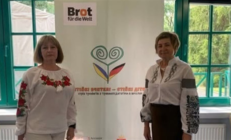 Вчителі Славутської гімназії «Успіх» взяли участь у міжнародному тренінгу у Варшаві