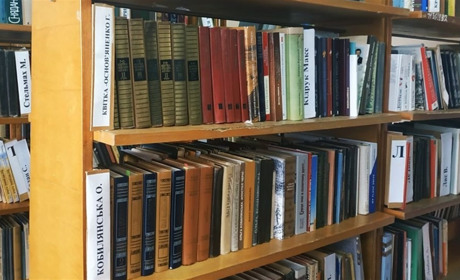 Костюк, Кривко, Чухліб: в яких книгах згадується Гадяч. Добірка