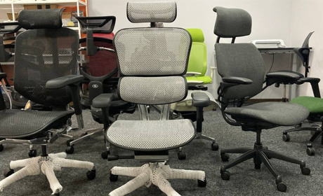 Ергономічне крісло: як обрати та чому воно потрібне кожному офісу