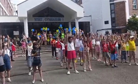 Літні табори у Старокостянтинівському НВК: тиждень натхнення, відкриттів і яскравих емоцій