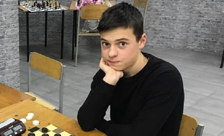 Калинівчанин став призером всеукраїнських змагань