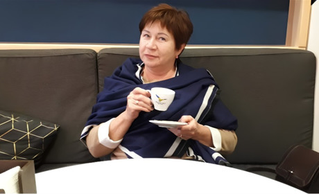 З дому, якого більше немає, до міста дитинства: як Тетяна з Херсона відбудовує життя у Біляївці