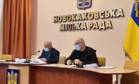 Відставка заступника мера