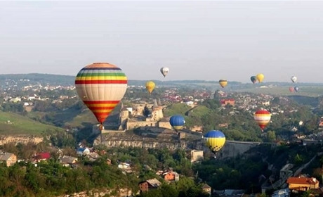 #TravelДневник. Путешествуем по Украине: Каменец-Подольский – рыцарская сказка наяву