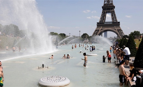 У Європі вирує антициклон "Цербер" зі спекою +47°C: чи чекати подібного в Україні