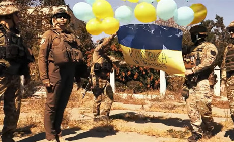 Каховська громада допомогла 126-й бригаді ТрО