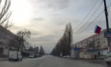 У Новій Каховці все менше тиші, люди налякані