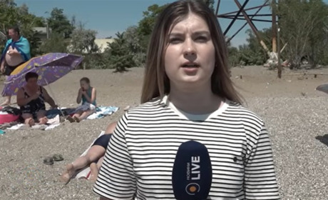 Мазут у морі біля Одеси: чи можна там купатися