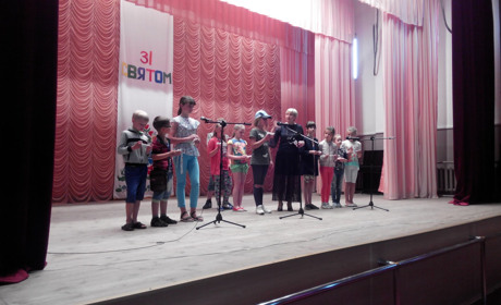 Ярмарка талантов в Новоэкономическом 