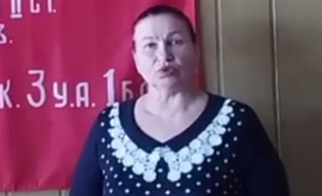 Гауляйтерці Любимівки повідомили про підозру у державній зраді