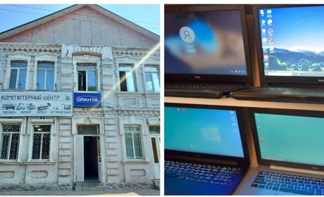 Ноутбуки для навчання і роботи у Жмеринці, ремонт і обслуговування техніки в магазині «Компас»