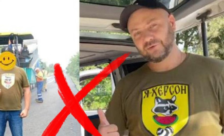 Ліквідували окупанта, який адміністрував канал про «сафарі» на херсонців