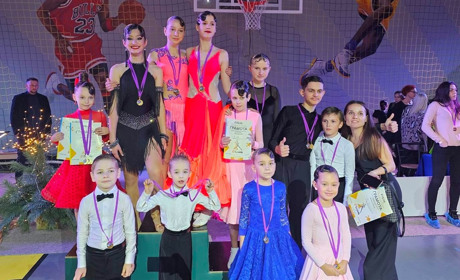 Відчуйте ритм життя з «Dance Center»: приєднуйтесь до танцювальної сім'ї вже сьогодні