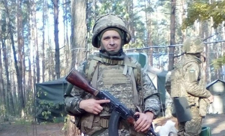 У бою за Україну загинув знам’янчанин Володимир Білий: що відомо про захисника