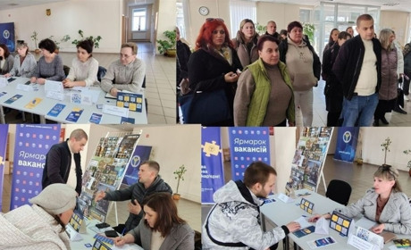 Робота знайшла людей: як партнерство центру зайнятості та місцевого медіа дало результат