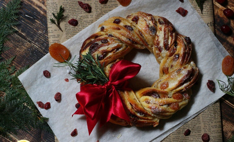 Рецепт калити: обрядова випічка на свято "Андрія"