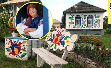 «Вийшла в нас така хатинка». Репортаж, як працює етносадиба в Березі